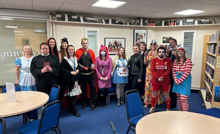 Image of 's World Book Day Celebration: A Literary Adventure!